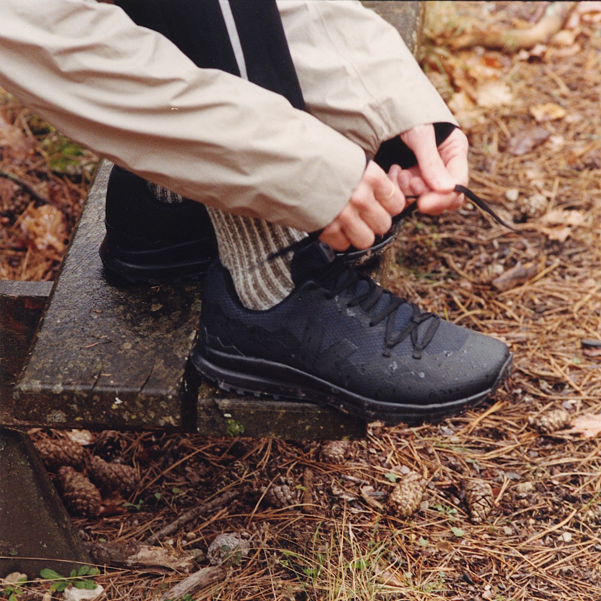 veja fitz-roy-fs recyclé noir FS2302456A395