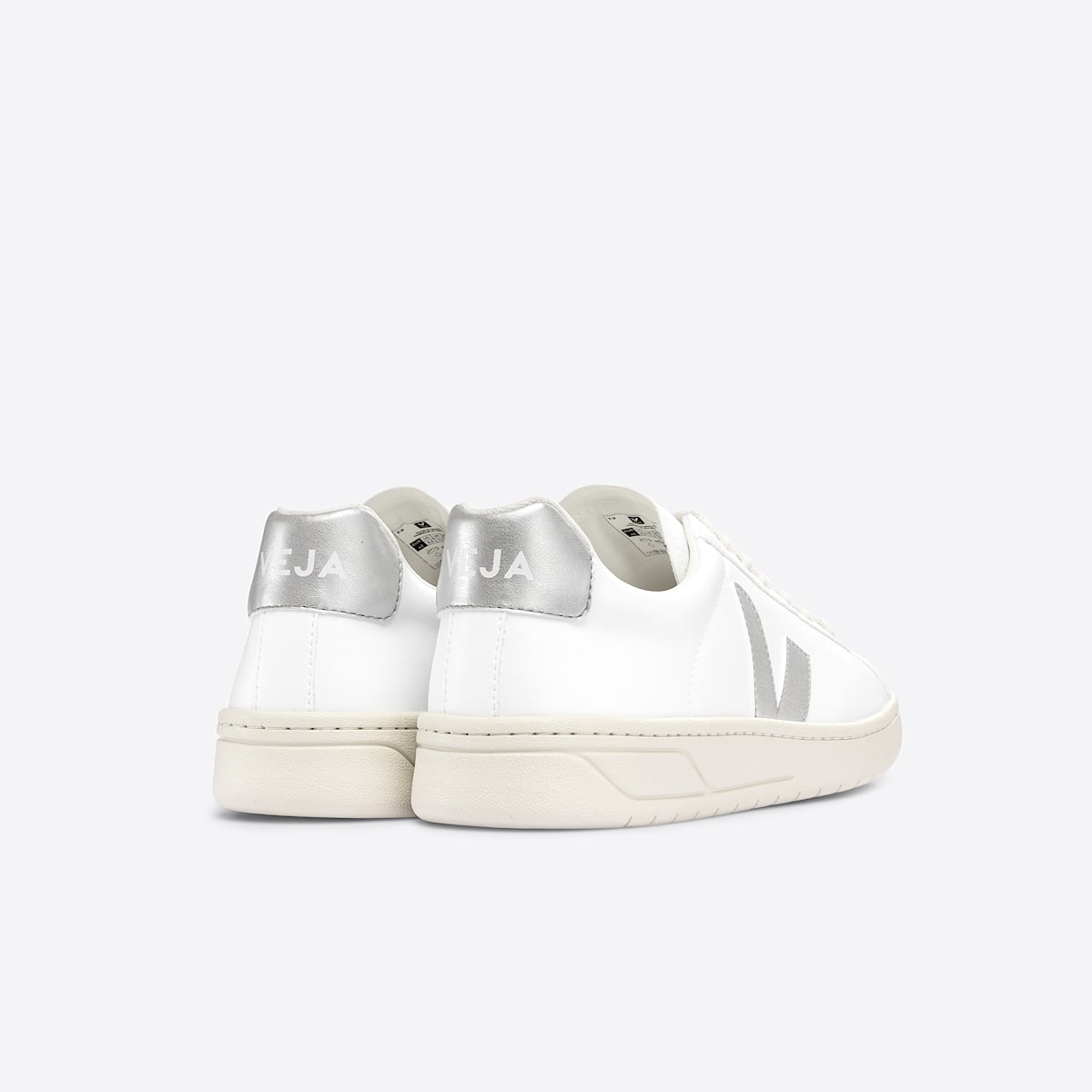 veja baskets urca vegan blanc UC0703208 Back view