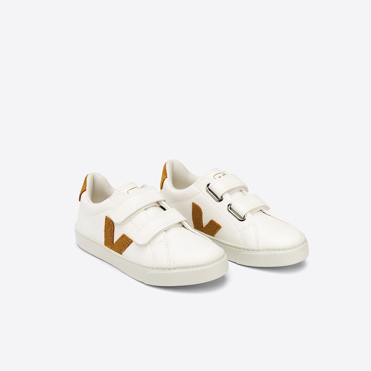 veja baskets small-esplar cuir blanc SV0502652 Top view