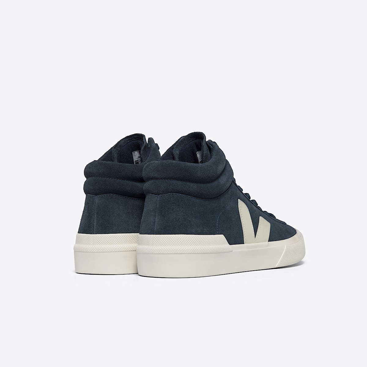 veja sneaker minotaur wildleder blau TR0302961 Back view