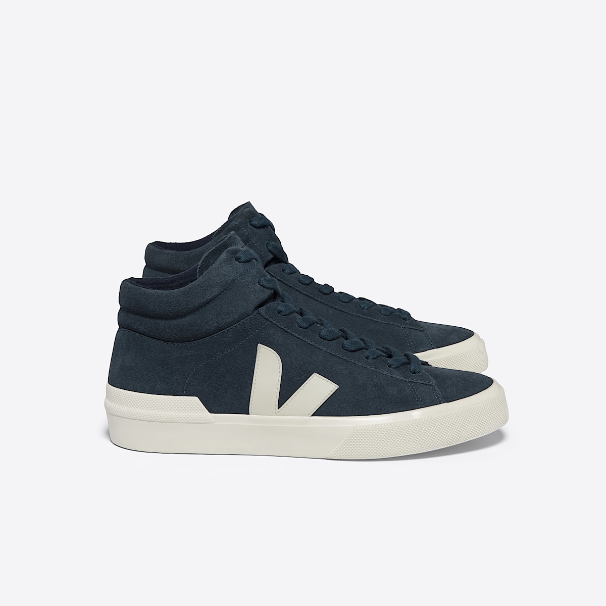 veja sneaker minotaur wildleder blau TR0302961 Lateral view