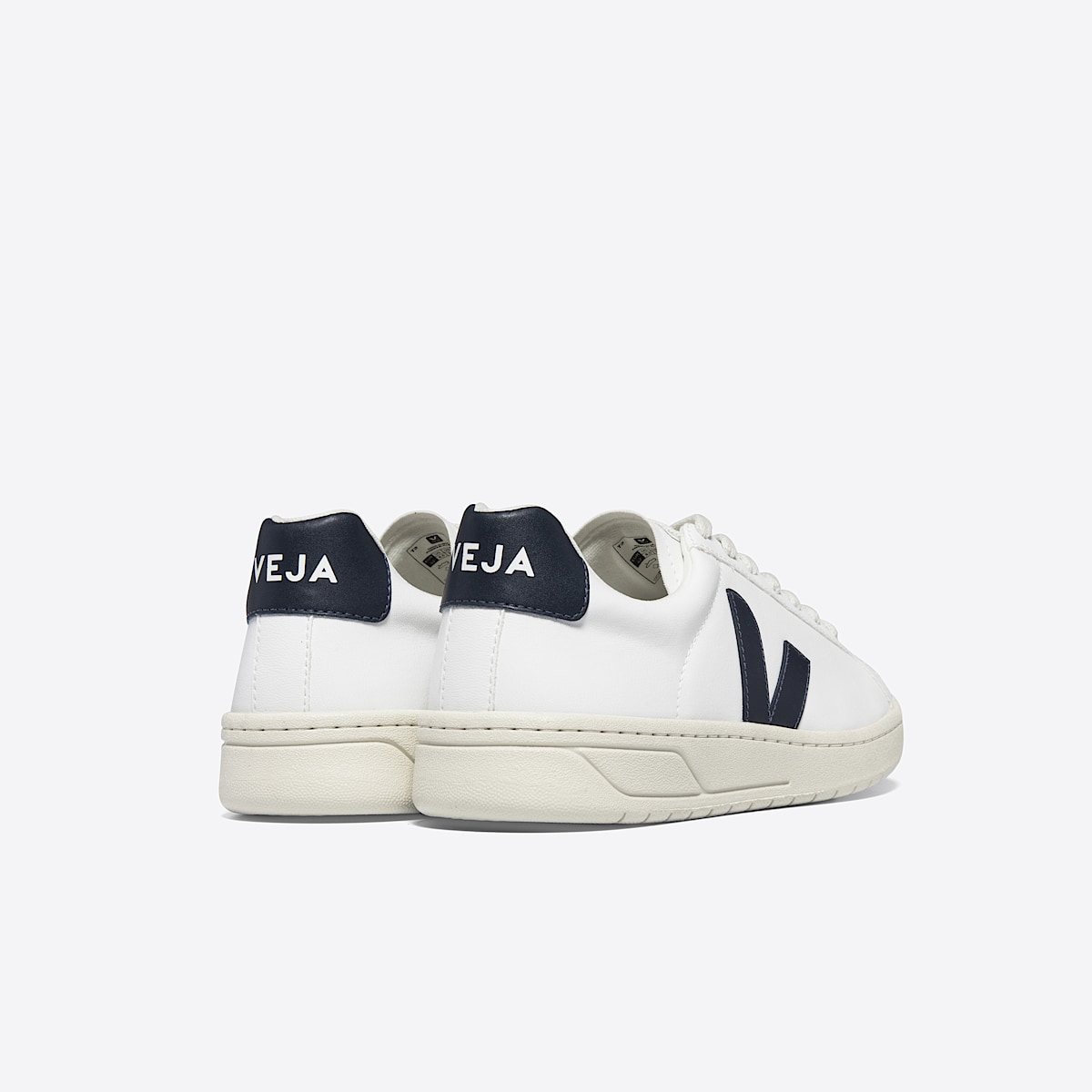 veja sneaker urca vegan weiss UC0703174 Back view