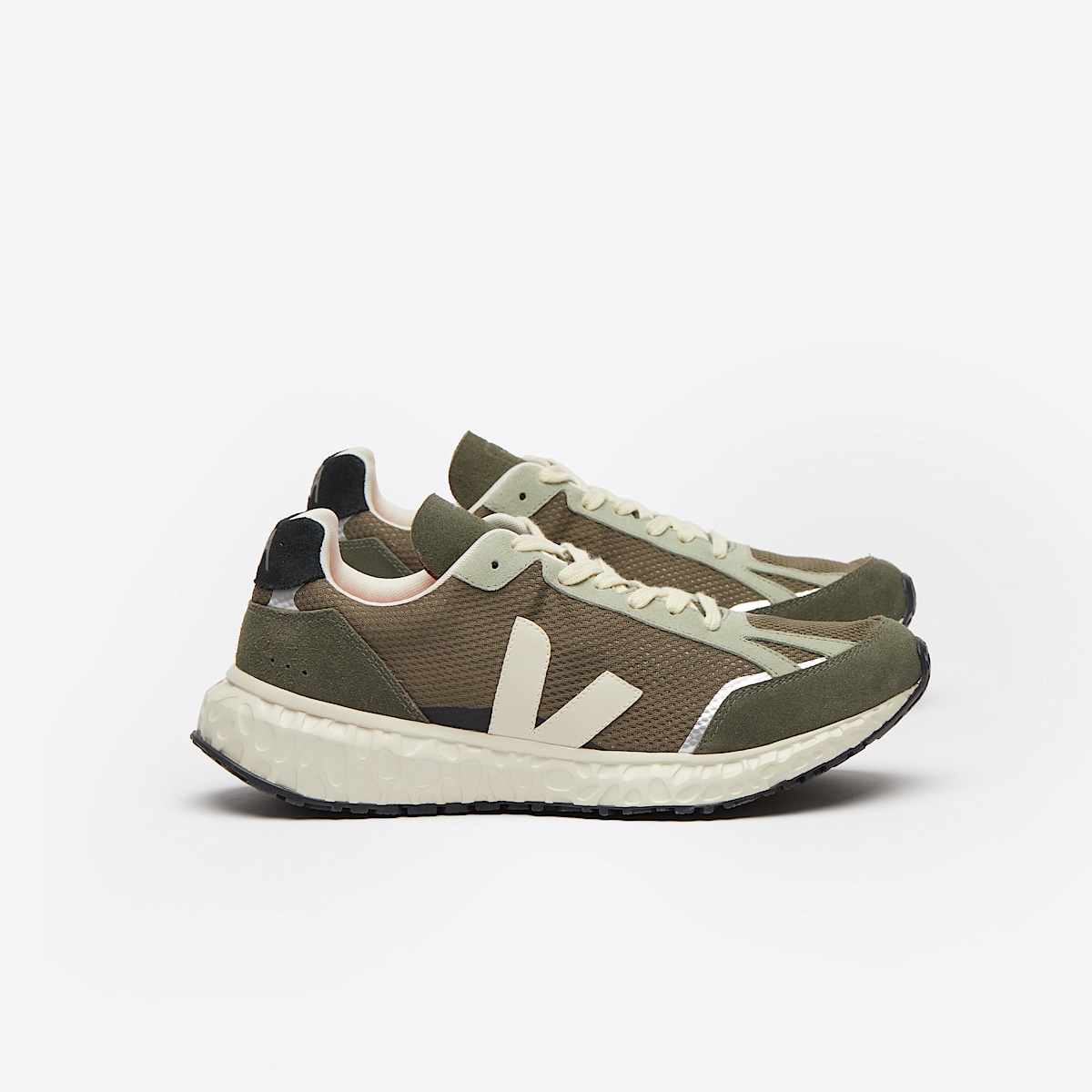 veja sneaker condor-royale recycelte grün CO1803854 Lateral view