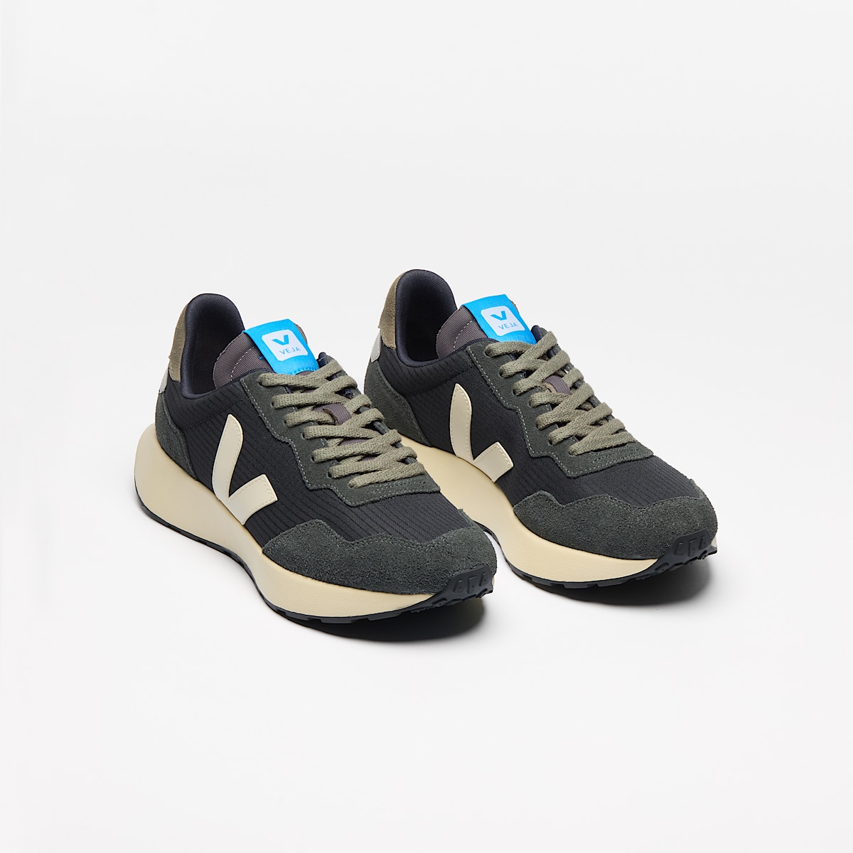 veja paulistana ripstop black PS1903751B470