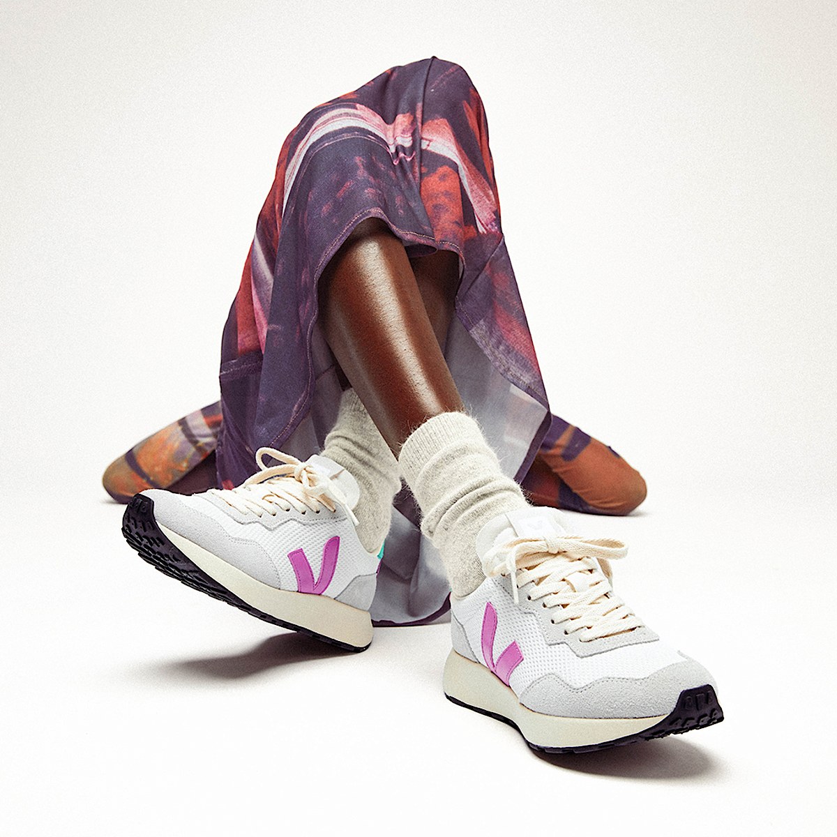 veja sneakers paulistana recycled grey PS1803743