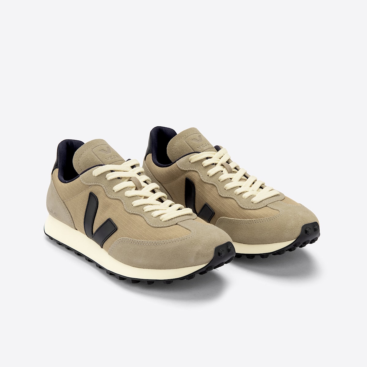 veja rio-branco ripstop beige RB0103000A390