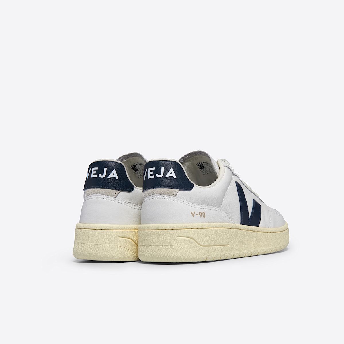 veja v-90 pelle bianco VD2003656B470