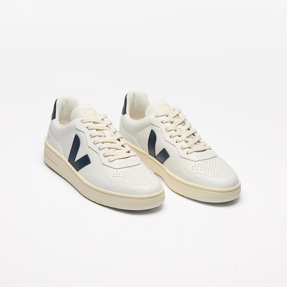 veja v-90 pelle bianco VD2003656B470