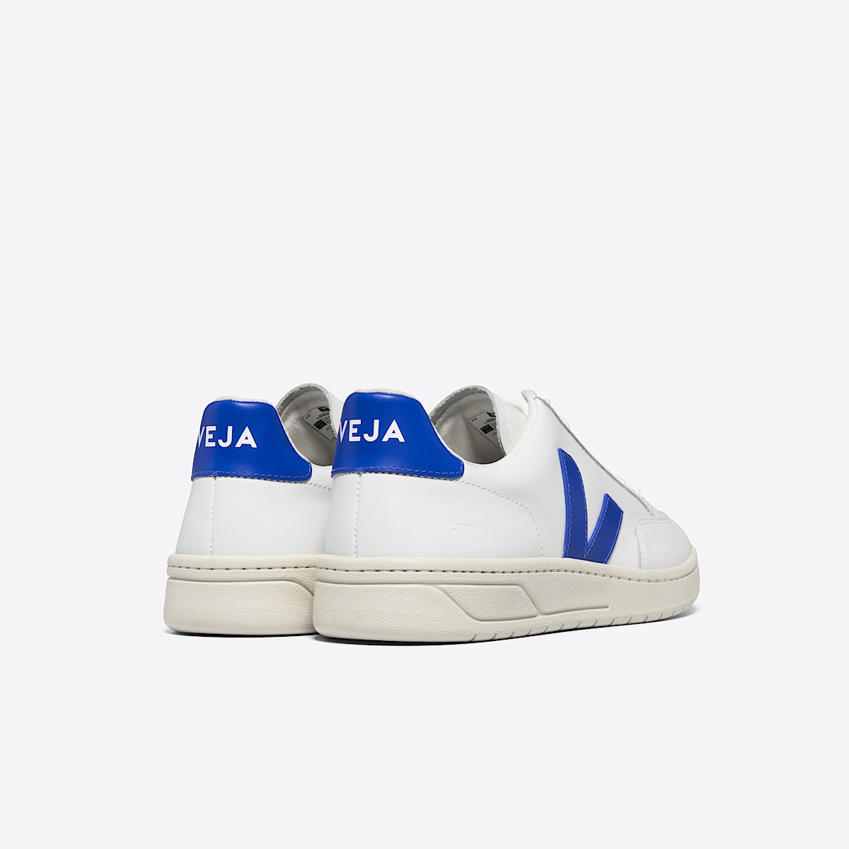 veja v-12 cuero blanco XD0203104B470