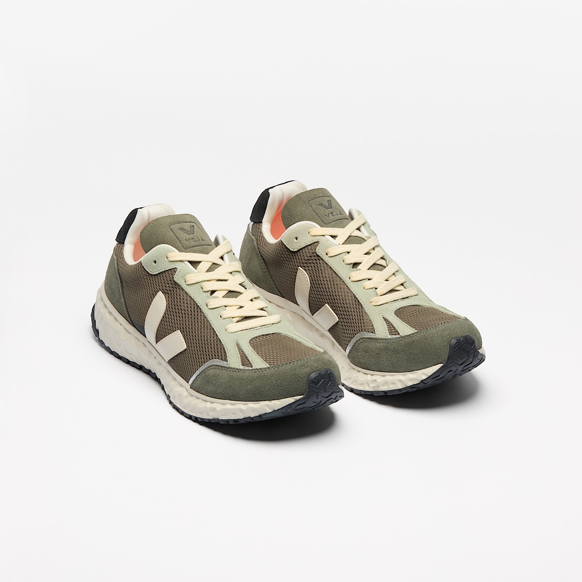 veja sneaker condor-royale recycelte grün CO1803854 Top view