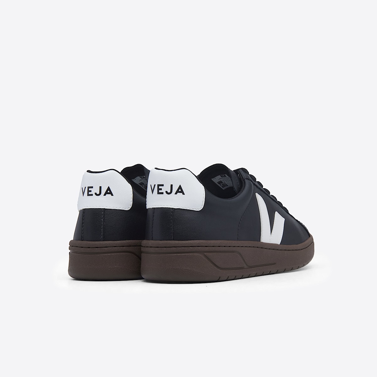 veja sneaker urca vegan schwarz UC0703507 Back view