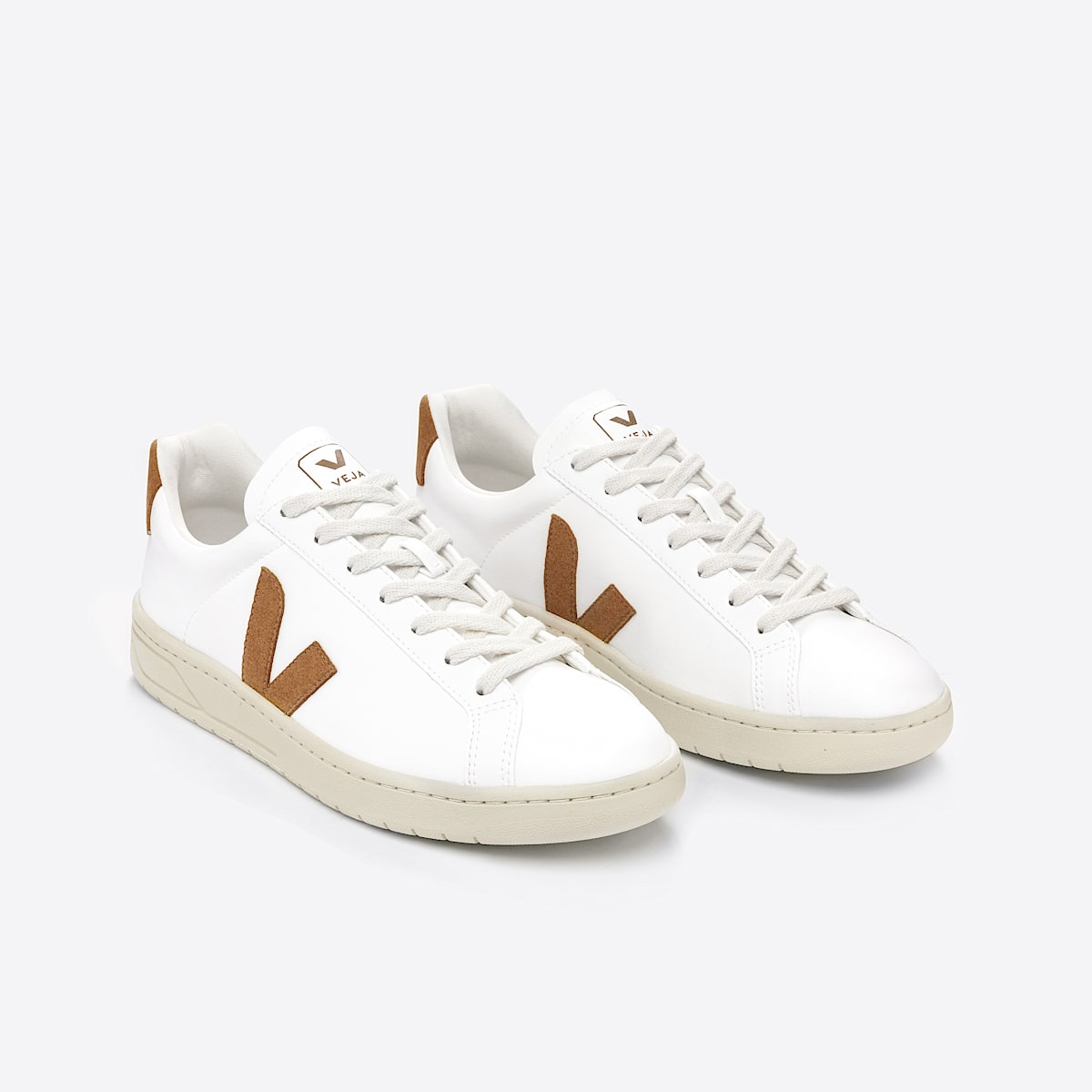 veja baskets urca vegan blanc UC0703151 Top view
