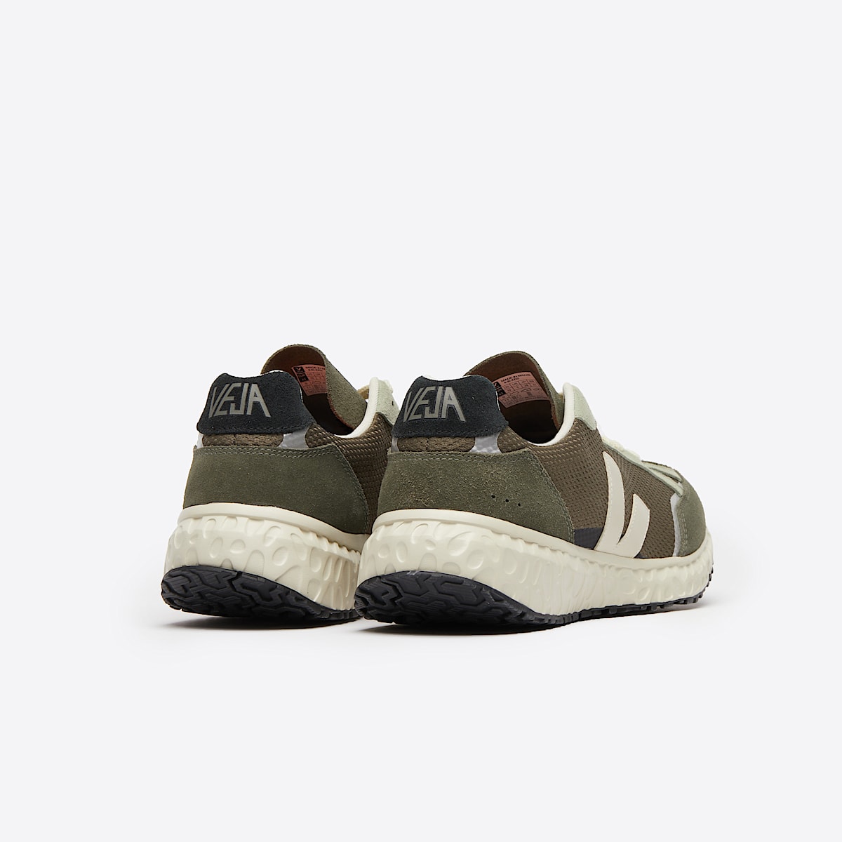 veja sneakers condor-royale recycled green CO1803854 Back view