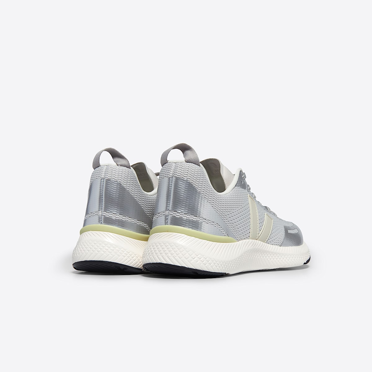 veja sneakers impala recycled silver IP1403786 Back view