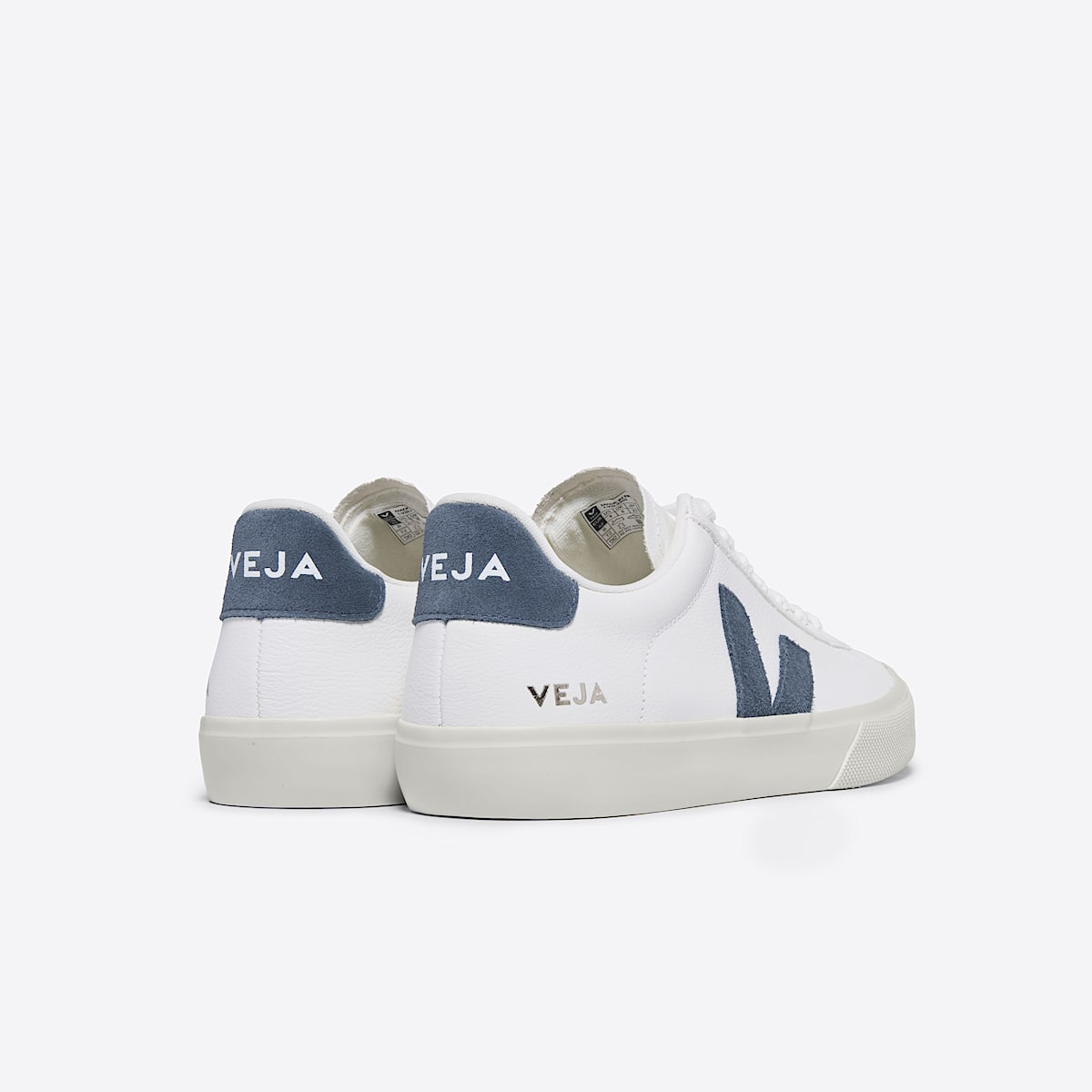 veja campo leather white CP0503121B435