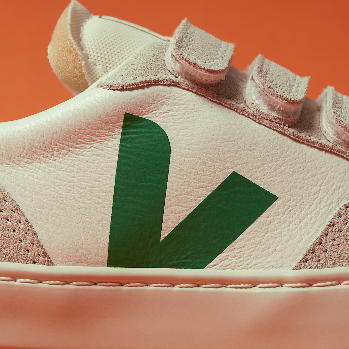 veja small-v-90 couro-orgânico branco SX2020633C250
