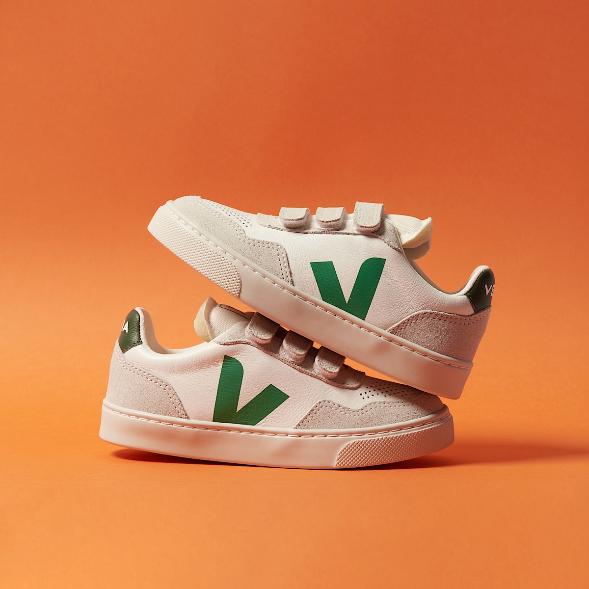 veja small-v-90 cuir-biologique blanc SX2020633C310