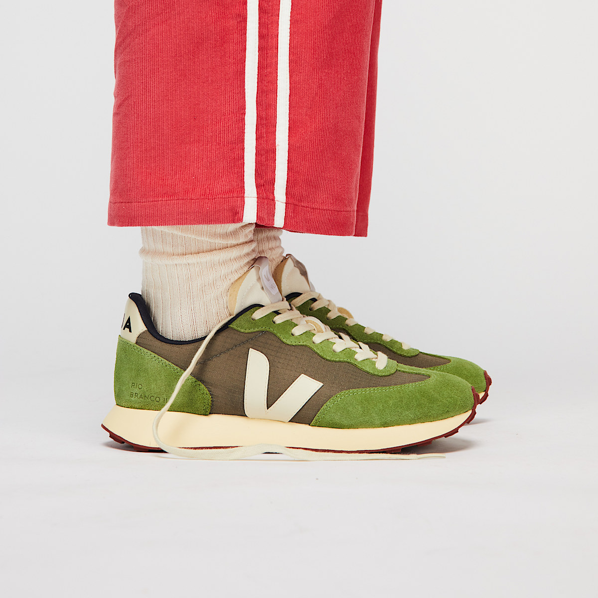 veja rio-branco-ii ripstop green RO1920755B470
