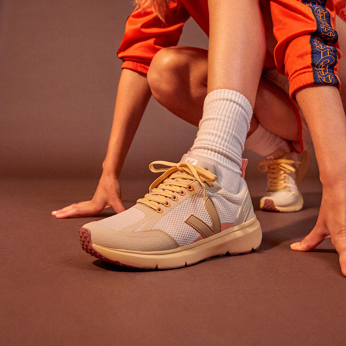 veja sneakers condor-2 recycled beige CL1803226