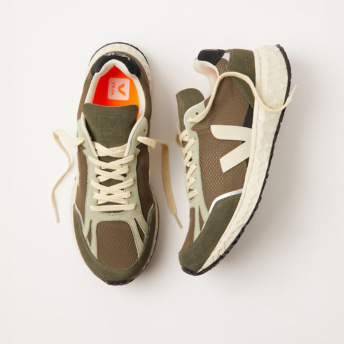veja condor-royale recyclé vert CO1803854A400