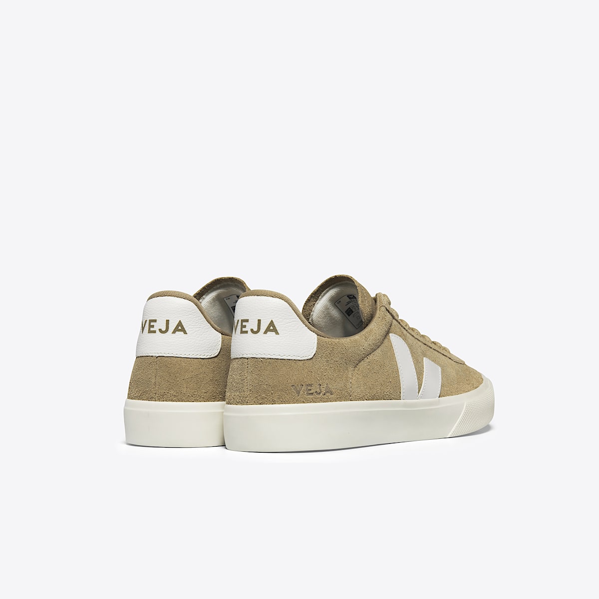 veja campo suède beige CP0302963B430
