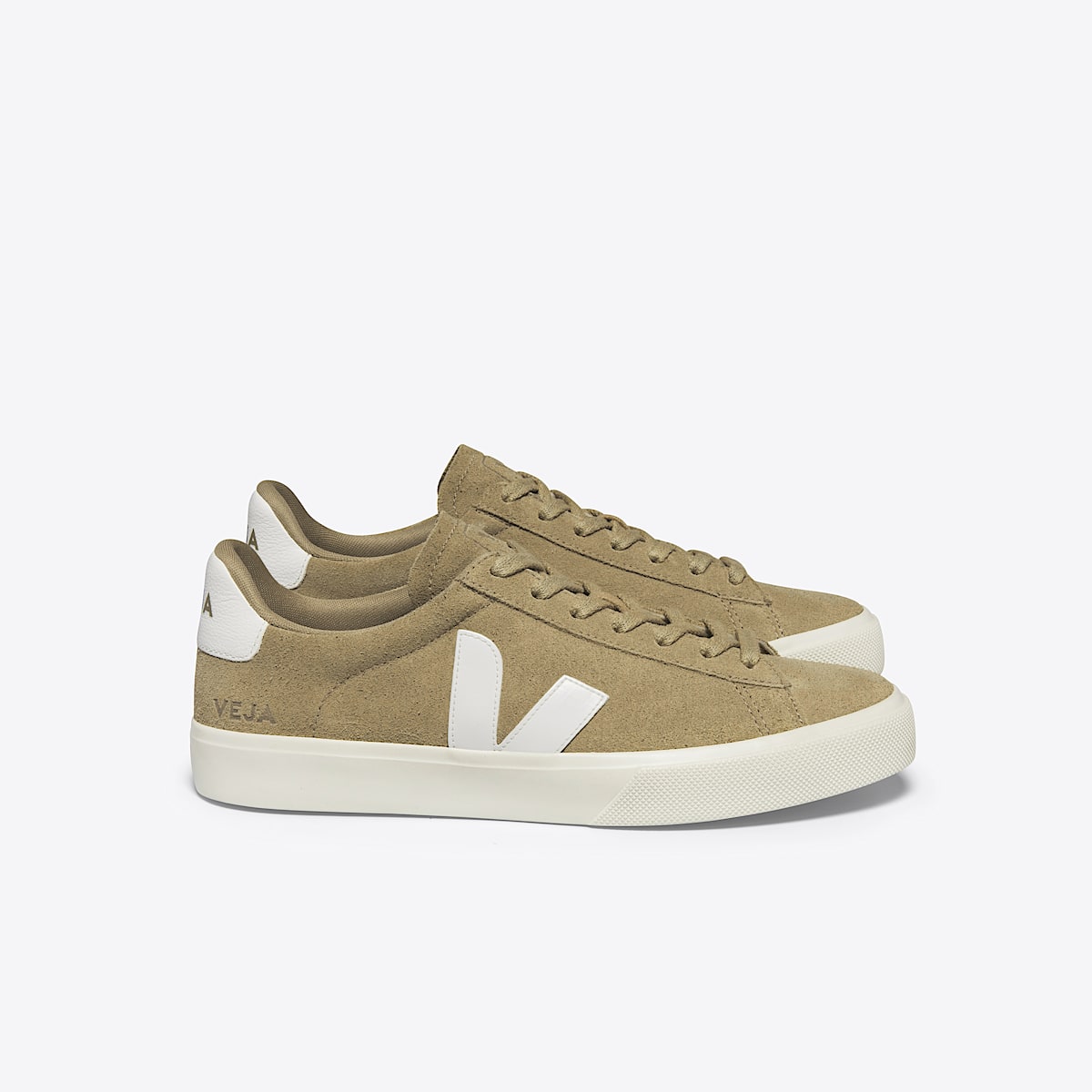 veja campo suède beige CP0302963B430