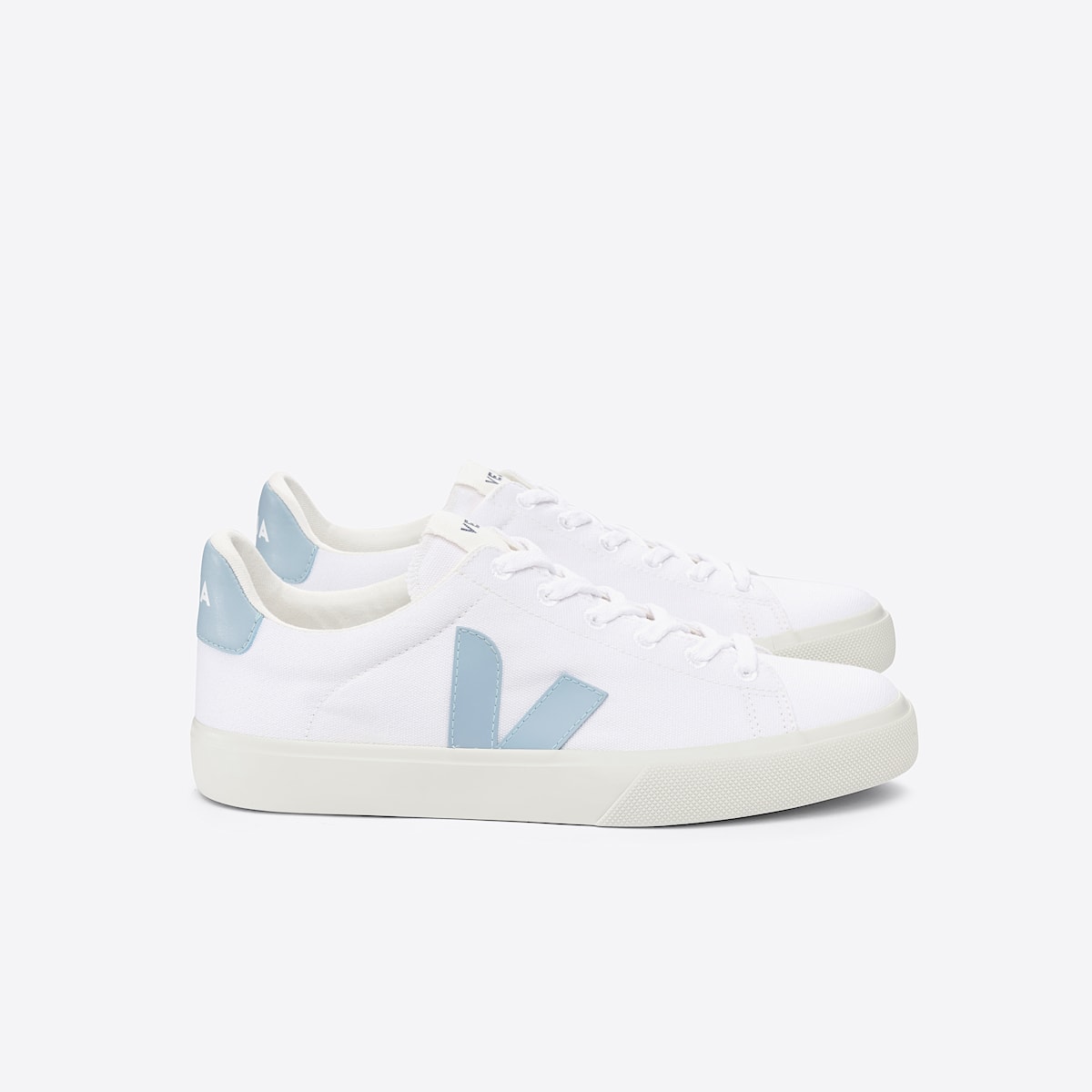 veja campo-ca coton-biologique blanc CA0103136A385