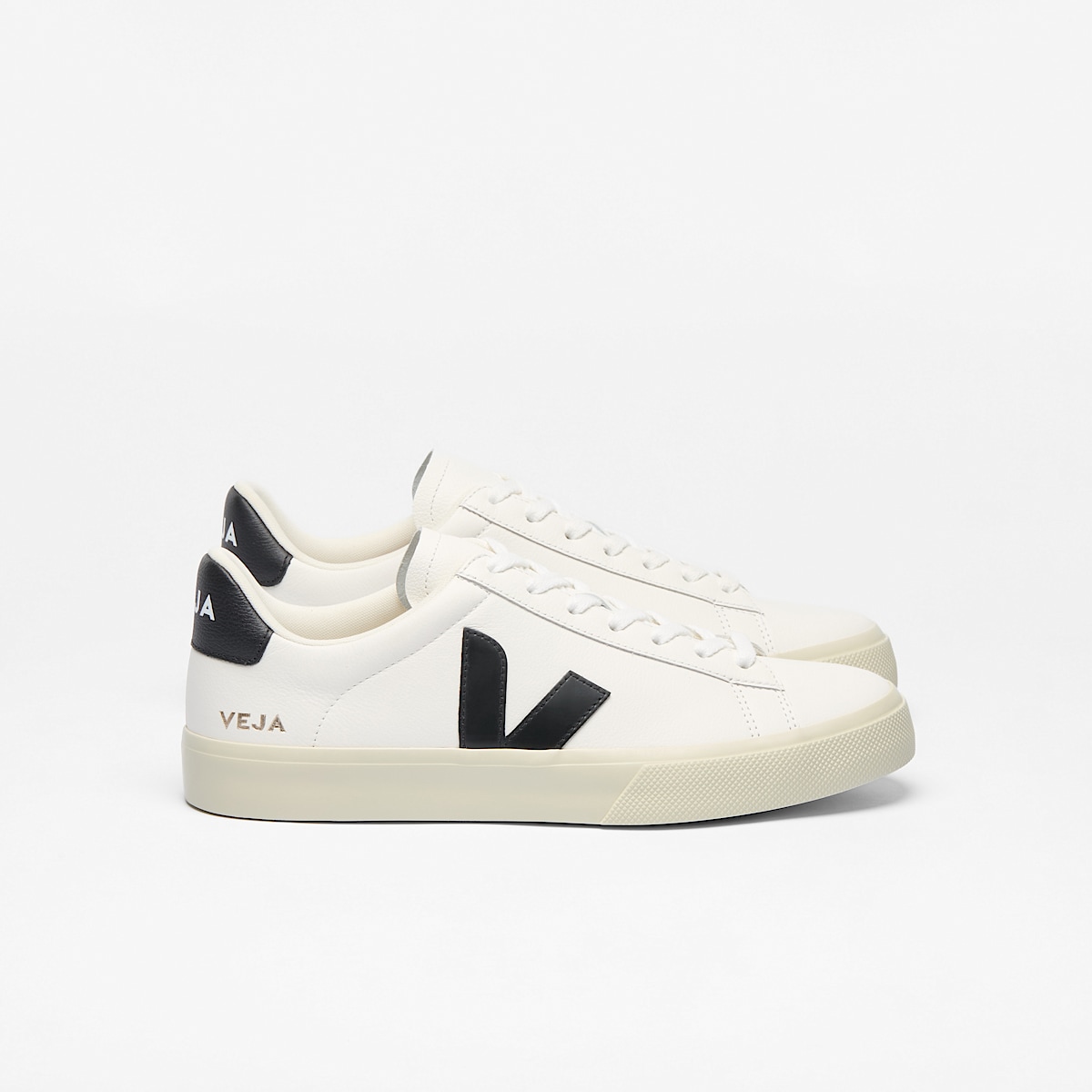 veja campo leather white CP0501537B460