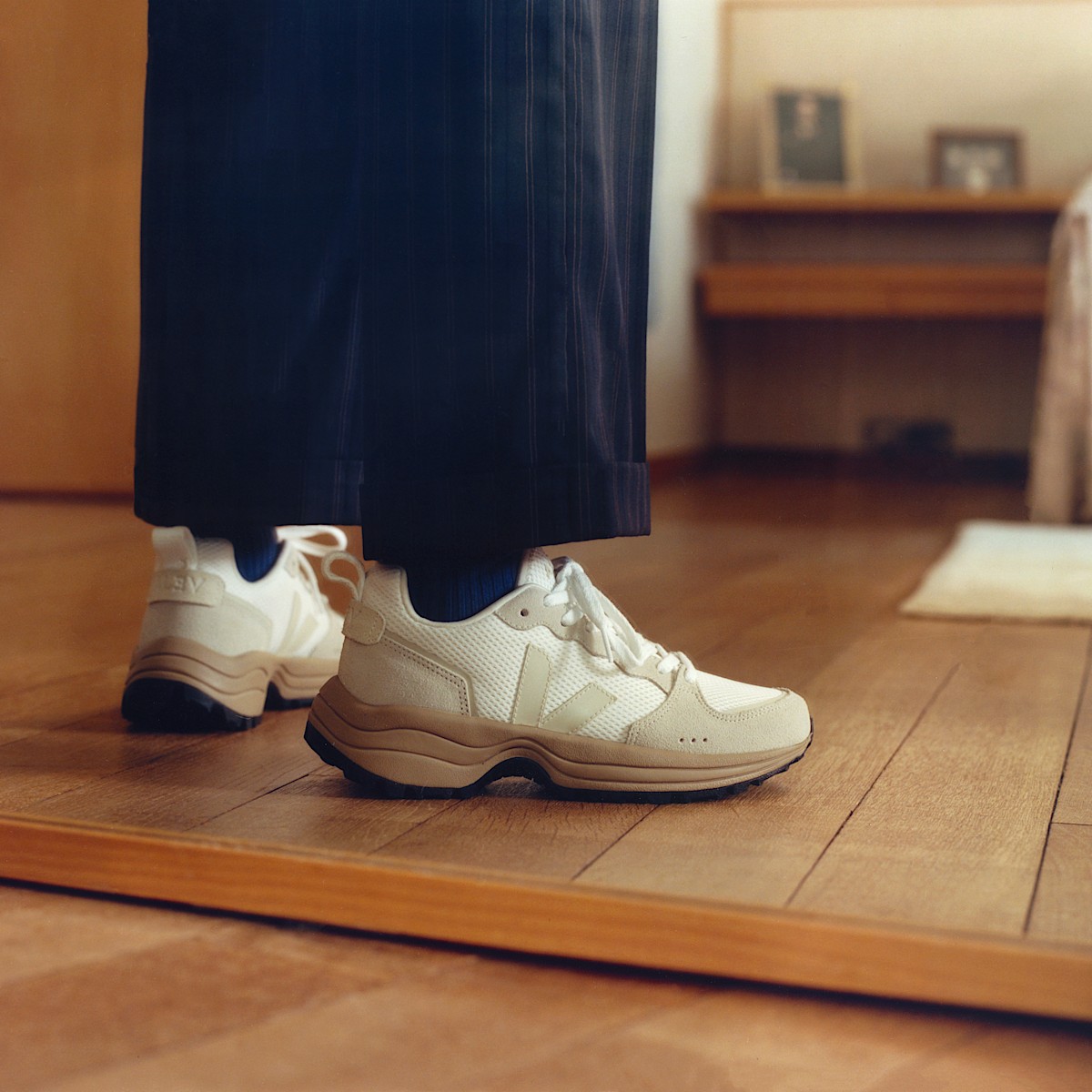 veja venturi-ii recyclé blanc VR1803756B440