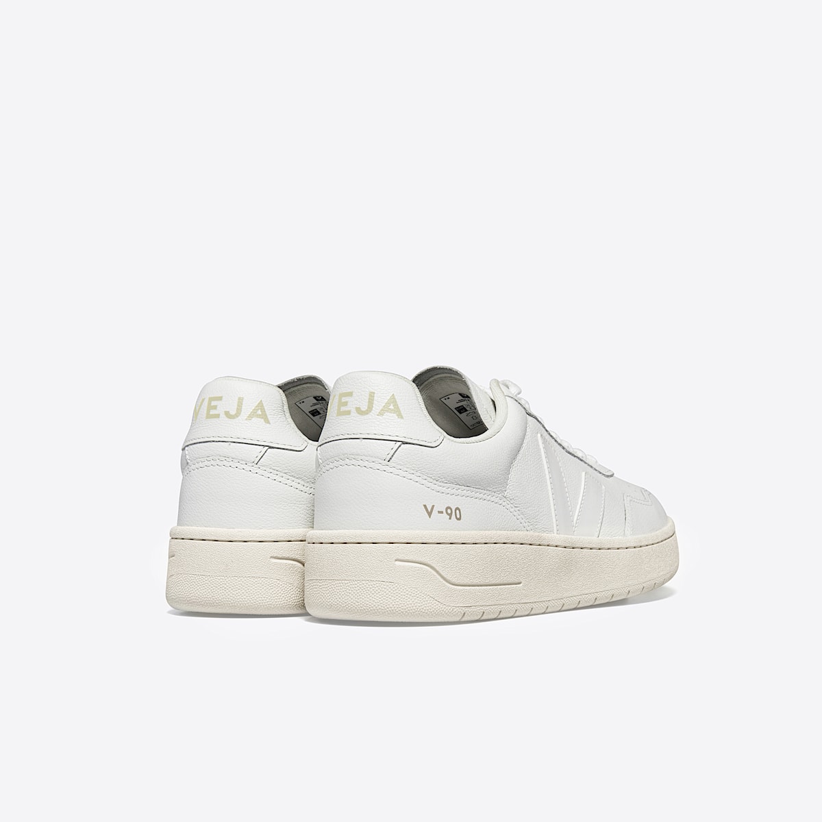 veja v-90 pelle bianco VD2003380B480