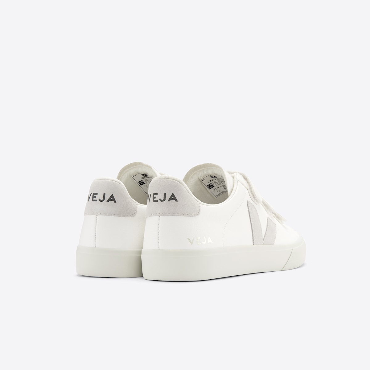 veja recife-logo pelle bianco RC0502919B470