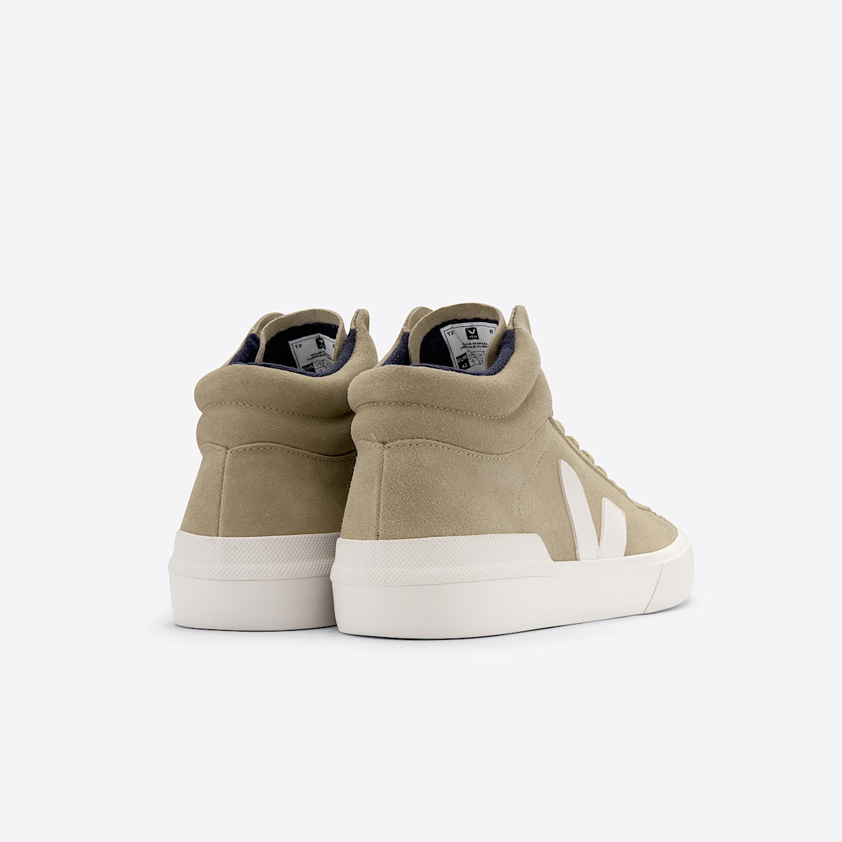 veja minotaur camurça bege TR0302950B470