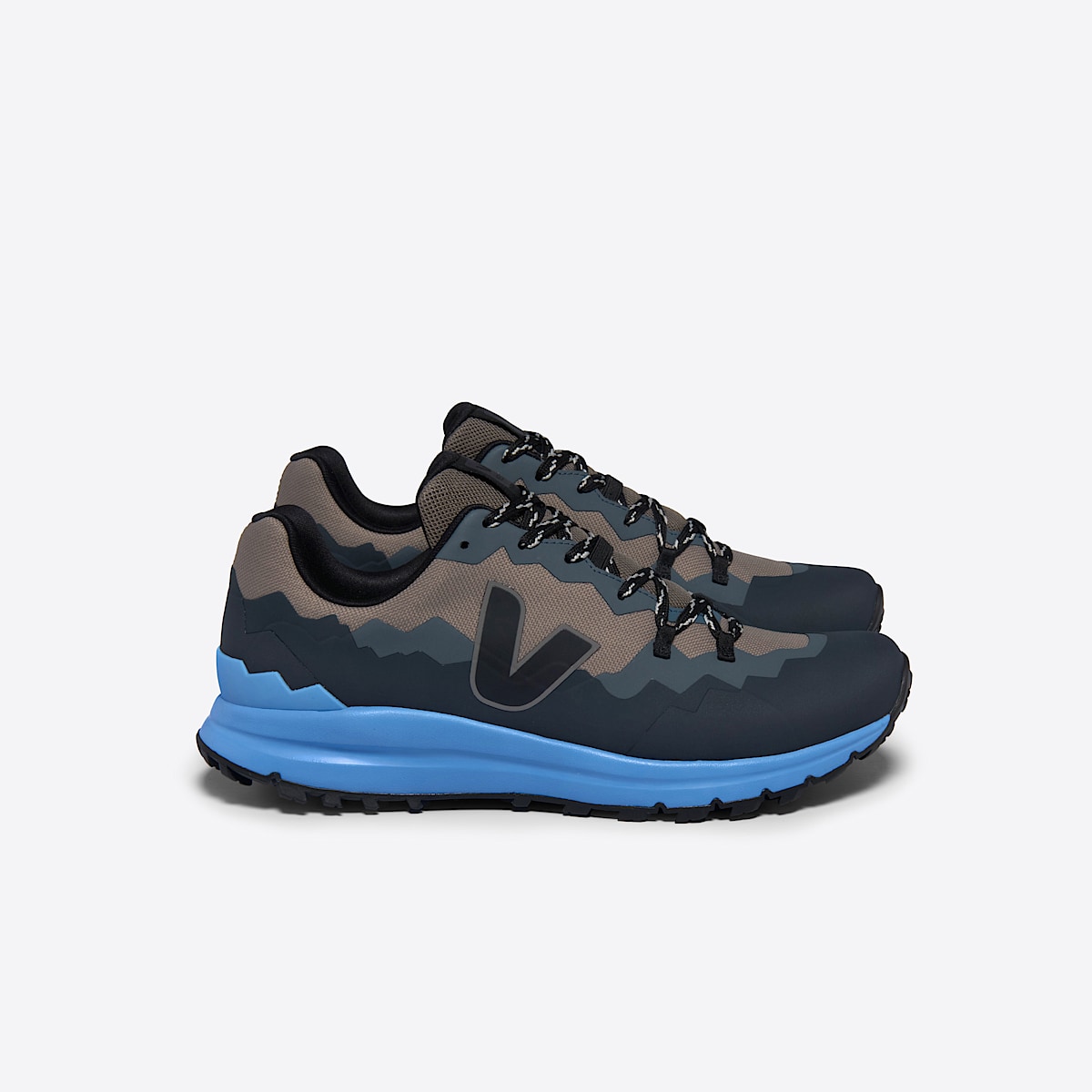 veja fitz-roy-light recyclé multicolore FT2303851A360