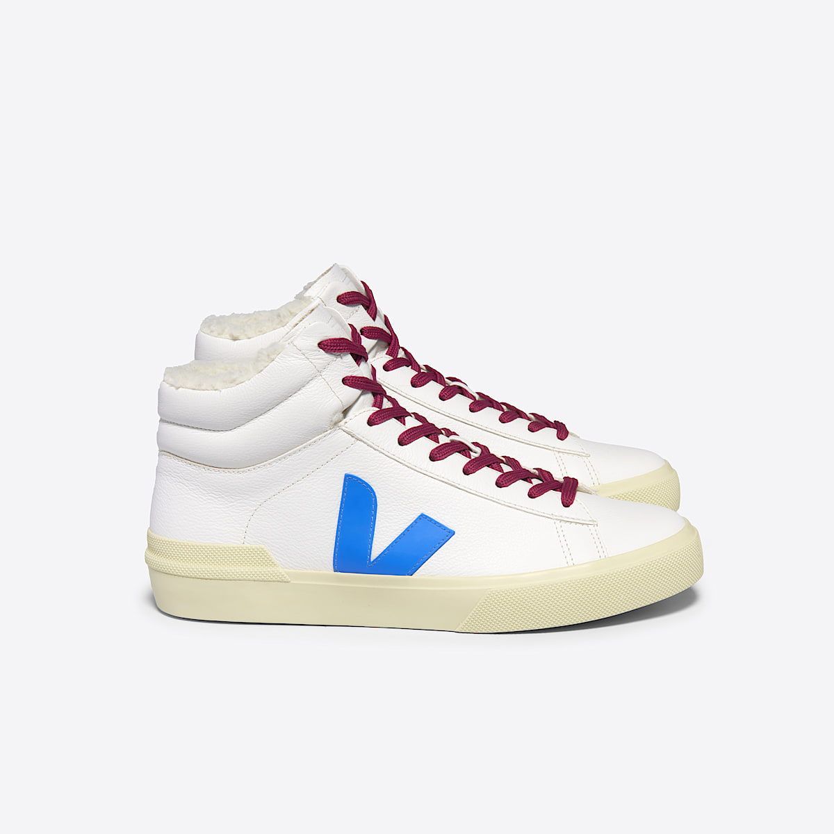 veja minotaur-winter felpudo branco TW0503764B425