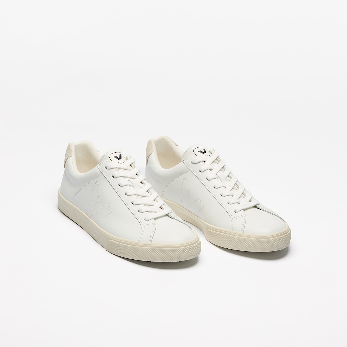人気海外ブランドアイテム｜ファッション通販 LEATHER ESPLAR WHITE VEJA | 靴