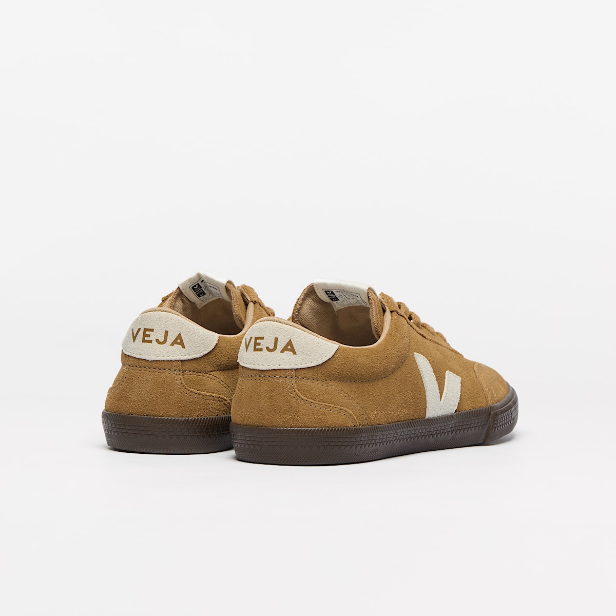 veja volley camurça castanho VO0303724B470