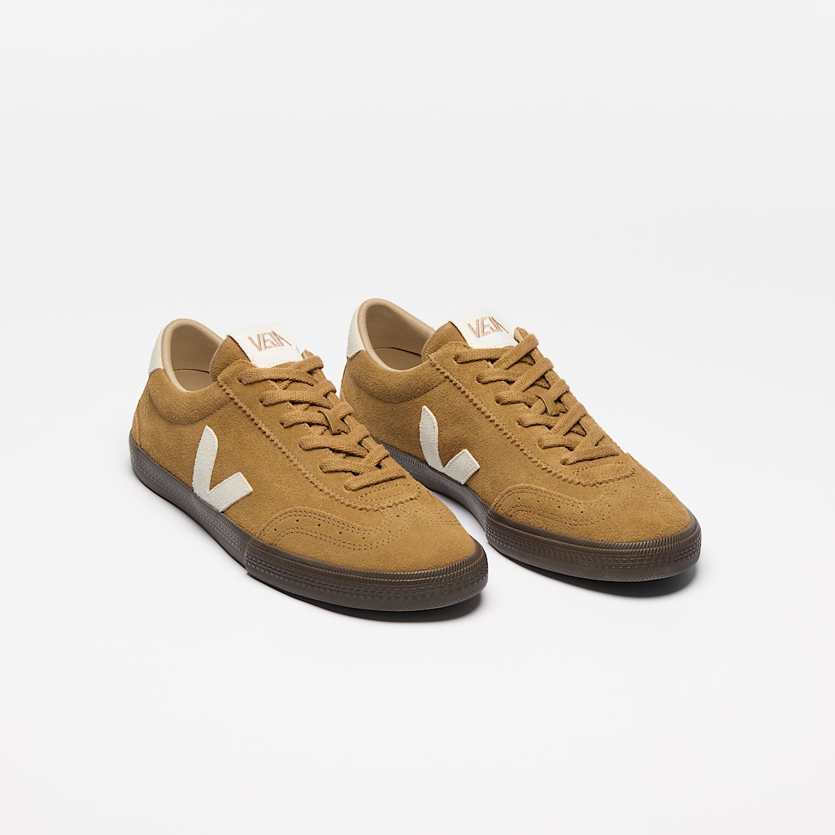 veja volley camurça castanho VO0303724B470