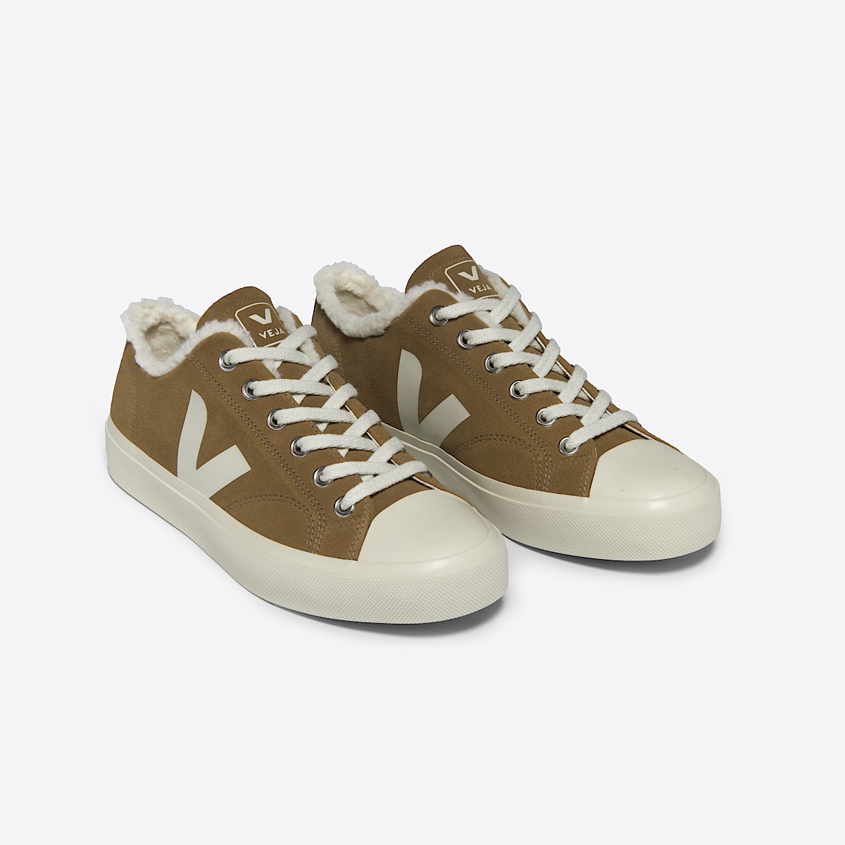 veja wata-ii-low-winter felpudo castanho PW0303729A375
