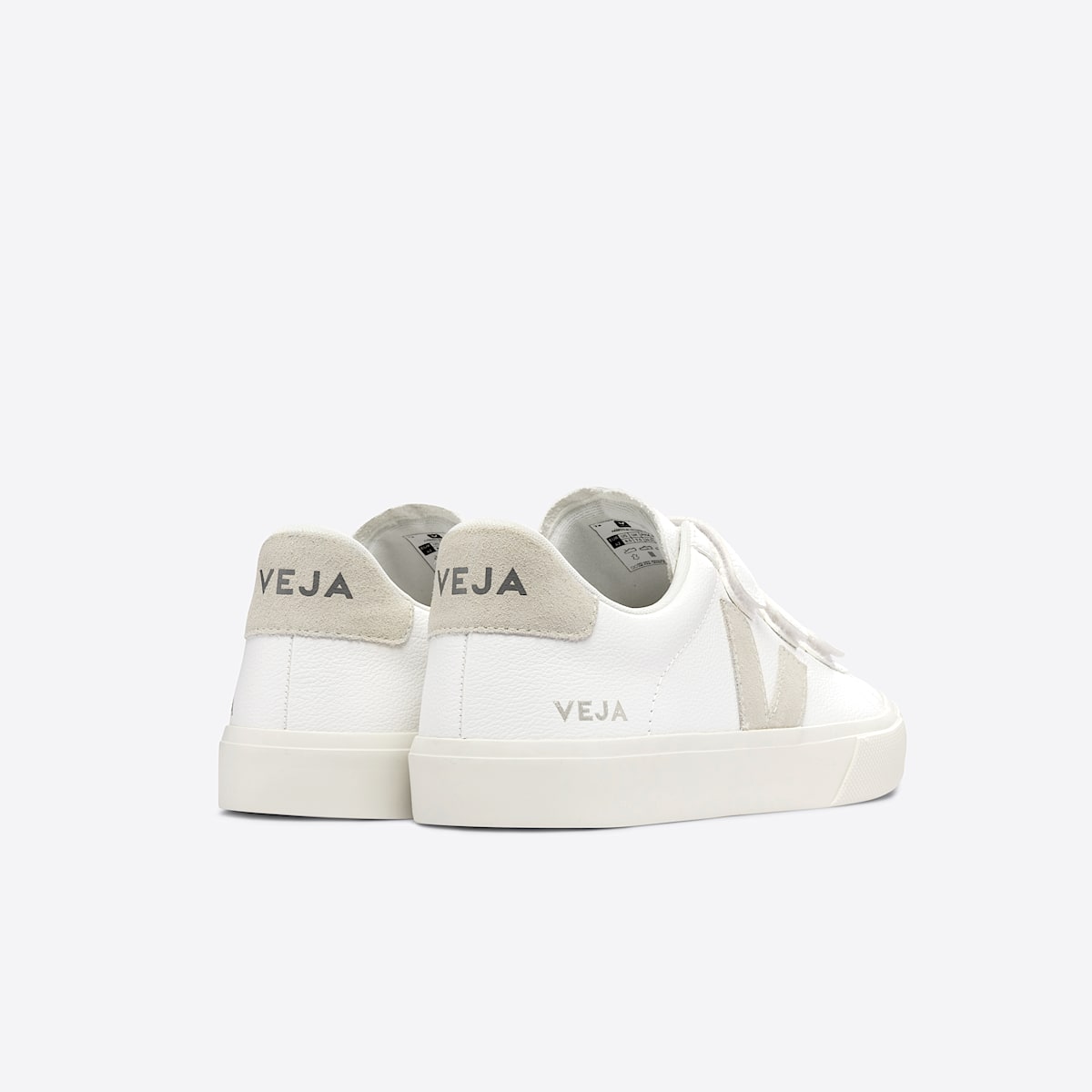 veja recife-logo cuero blanco RC0502919B470