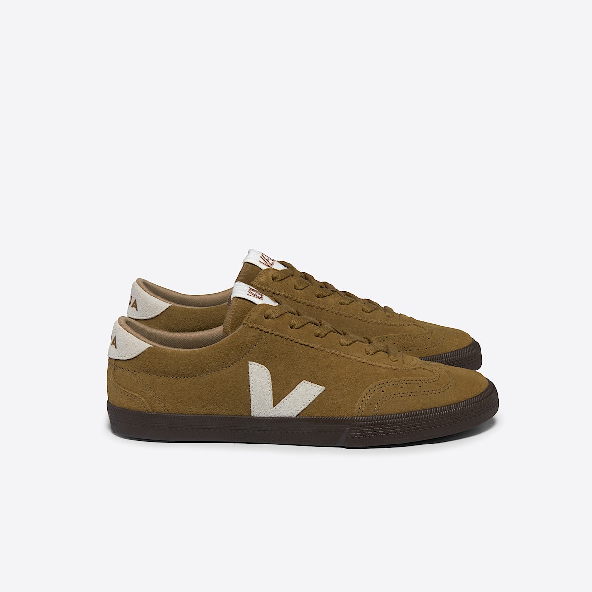 veja volley camurça castanho VO0303724A370