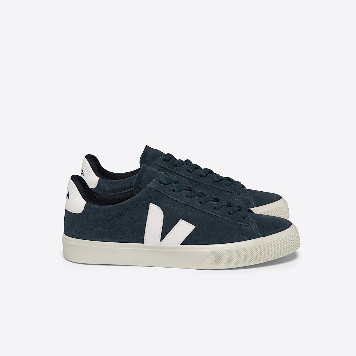 veja zapatillas campo ante azul CP0303149 Lateral view