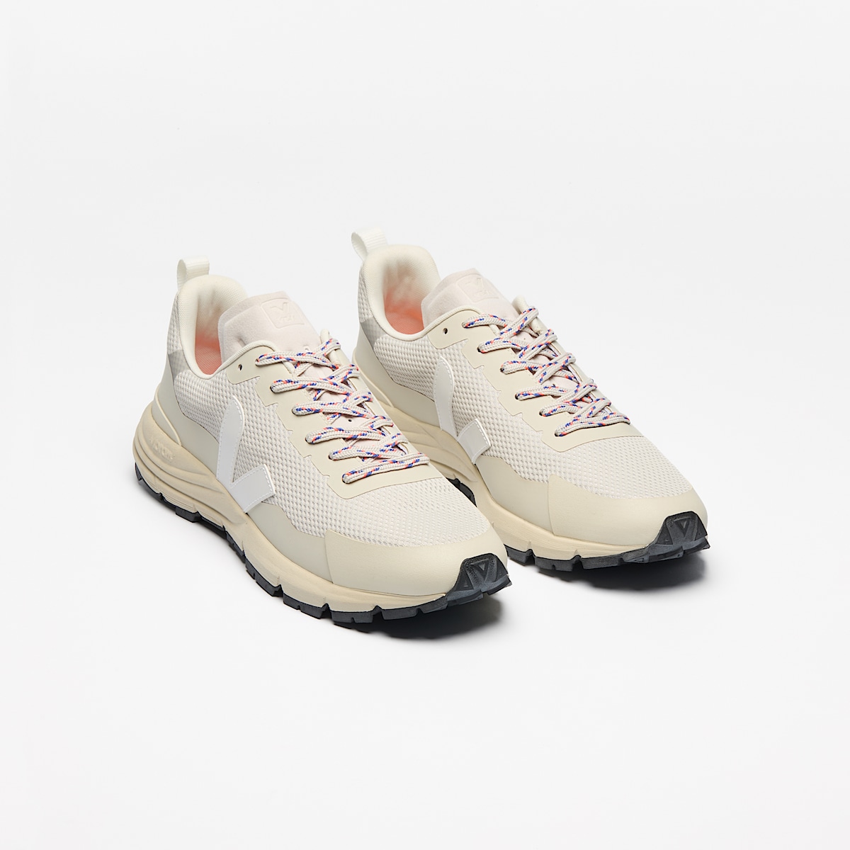 veja zapatillas dekkan reciclado blanco DC1803186 Top view