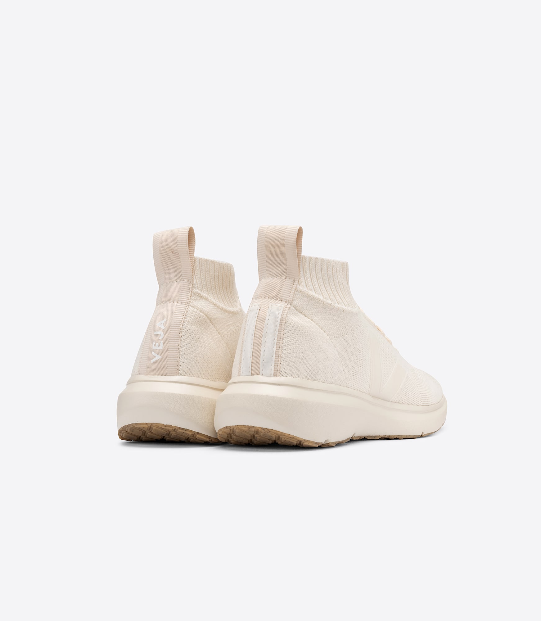 【RICK OWENS x VEJA】ヴェジャ ハイキング ホワイト メガレース RICK OWENS x VEJA】ヴェジャ ハイキング ホワイト メガレース