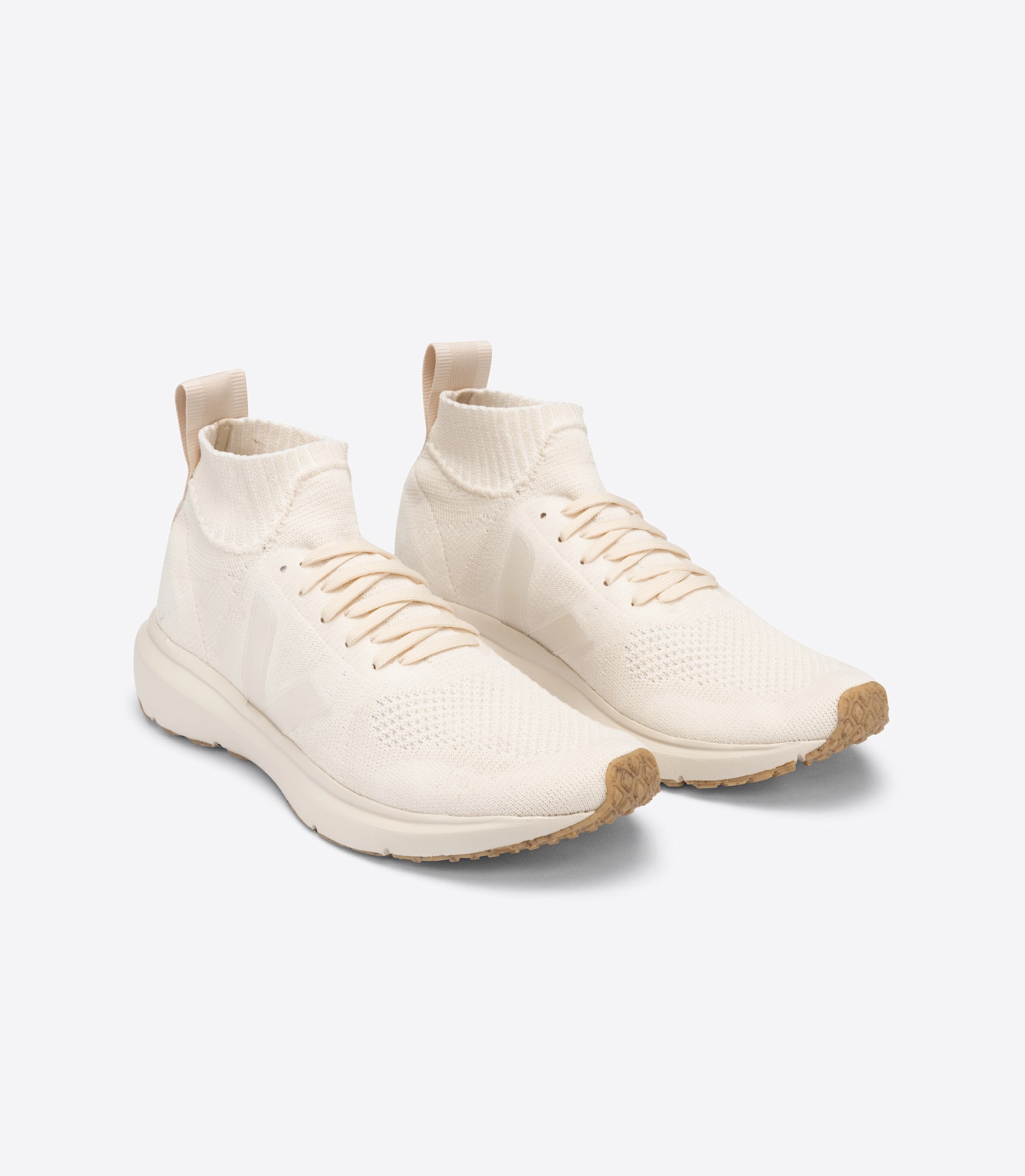 VEJA X RICK OWENS MID BUTTER | VEJA