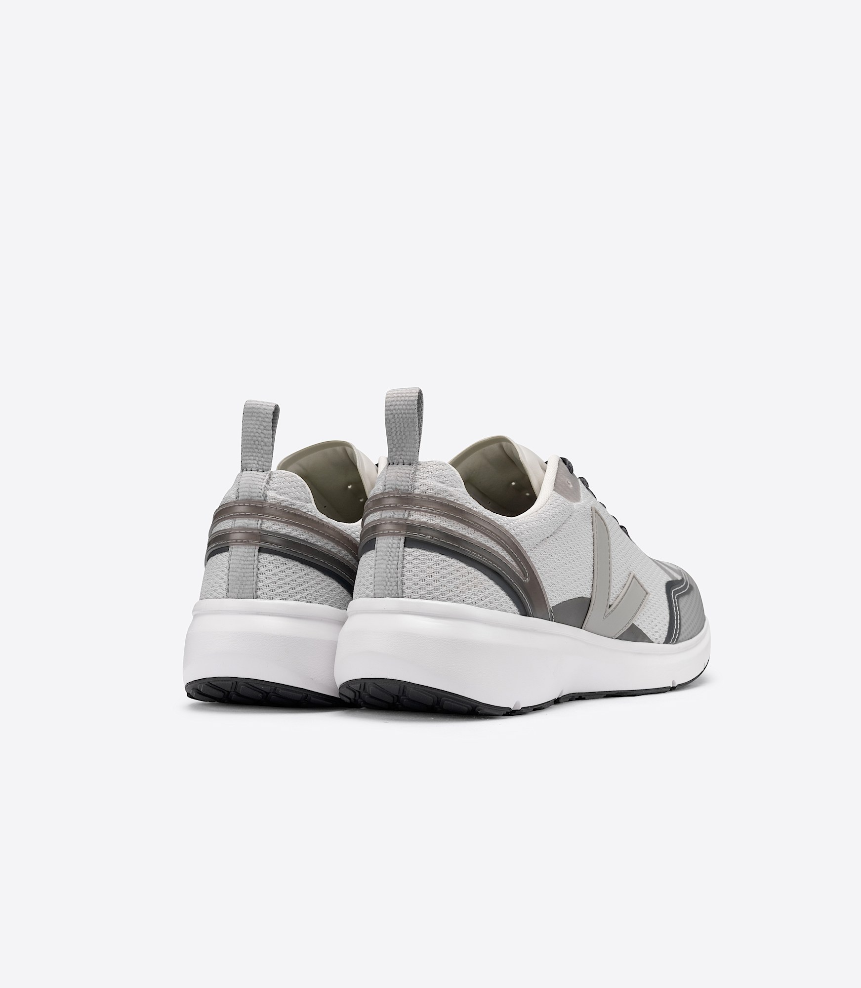 VEJA★CONDOR E★厚底★兼用★LIGHT GREY VEJA Running Shoes – Holabird Sports