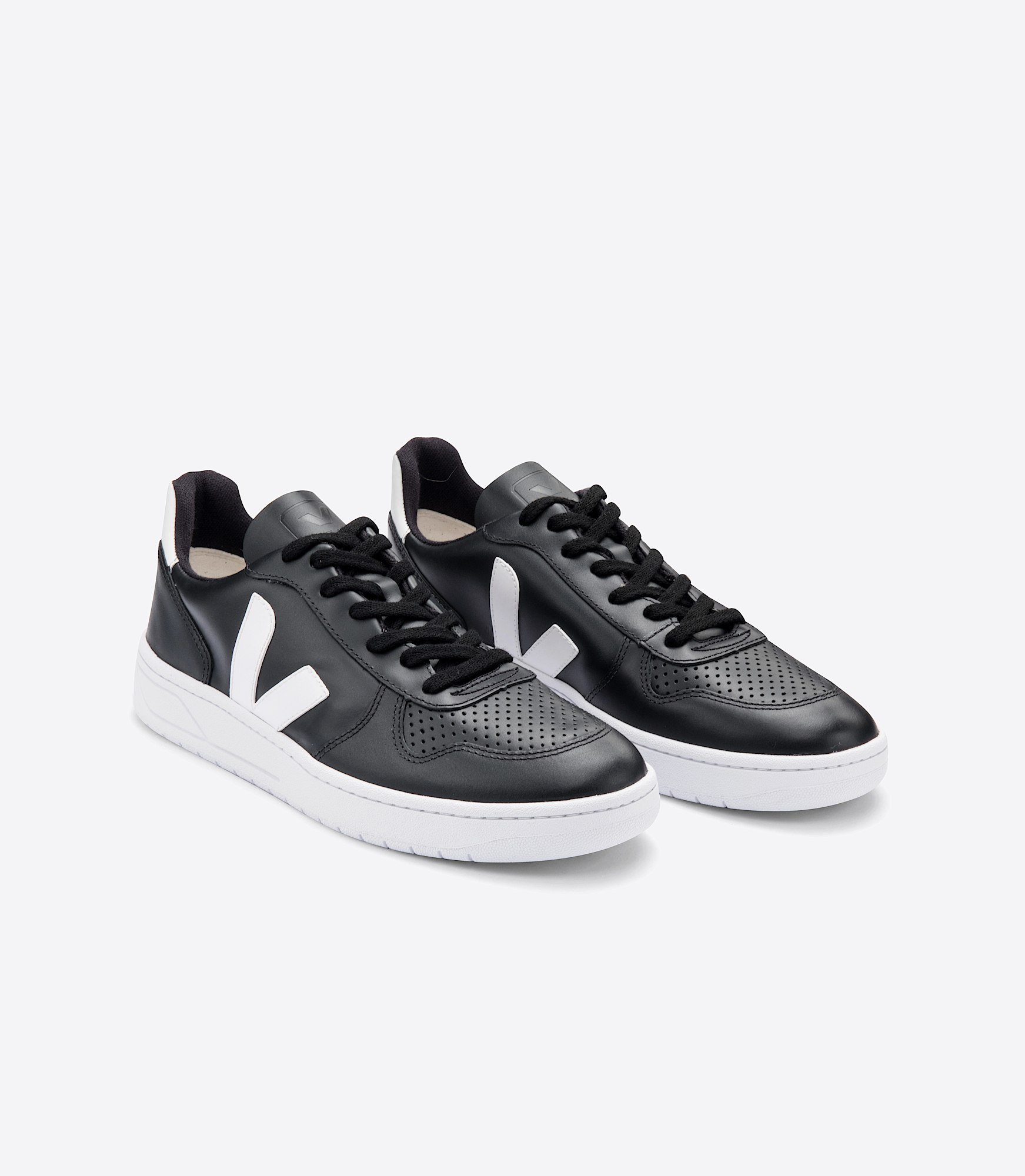 スニーカー VEJA Women Sneakers RT0102698 BLACK WHITE Black SDU B-MESH BLACK WHITE | VEJA