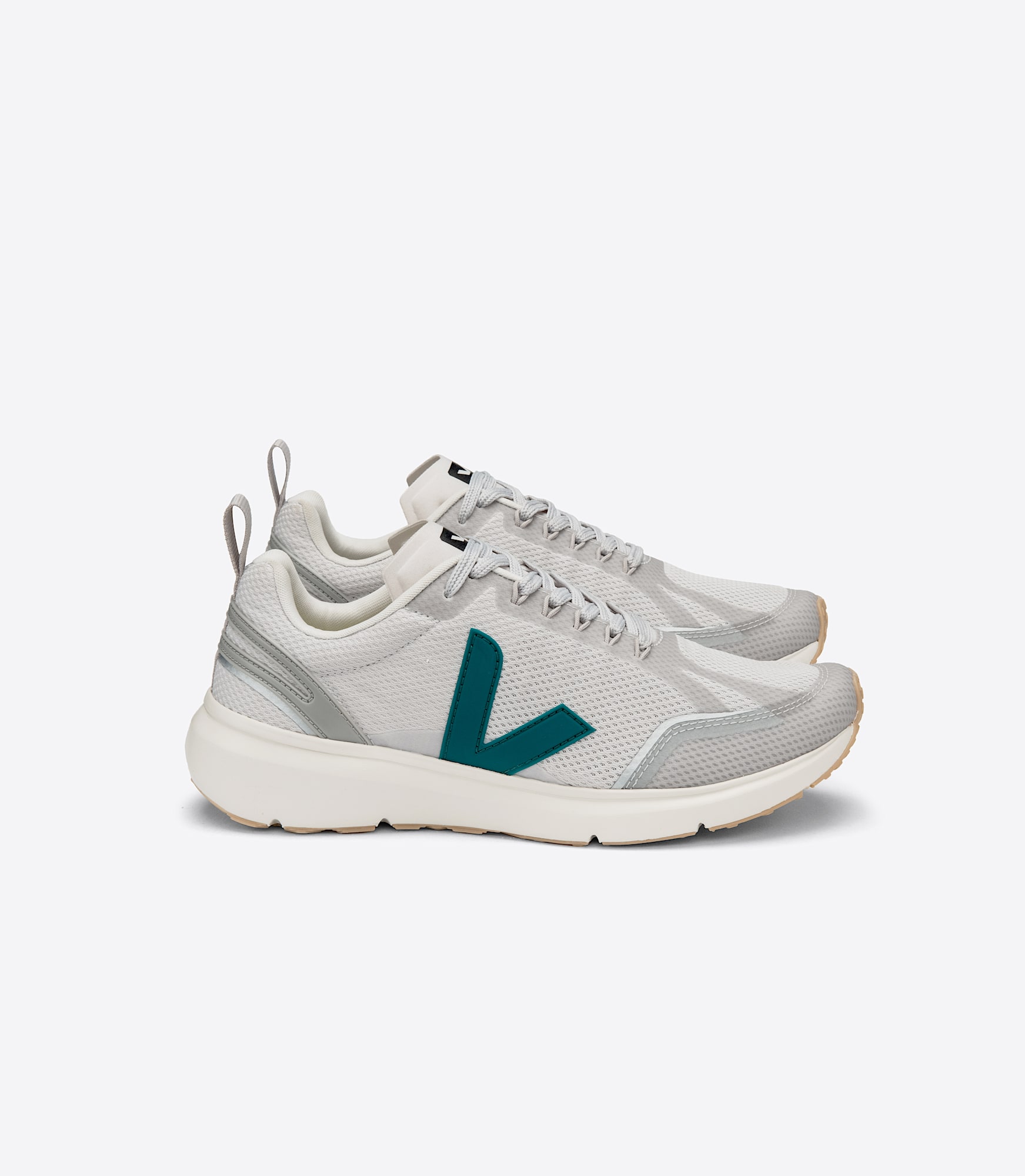 CONDOR 2 ALVEOMESH LIGHT GREY BRITTANY | VEJA