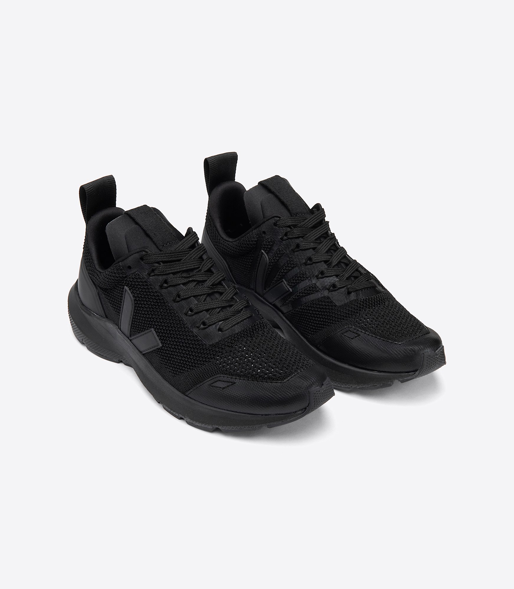 スニーカー VEJA Women Sneakers CP0303692W Black VEJA X RICK OWENS BLACK | VEJA