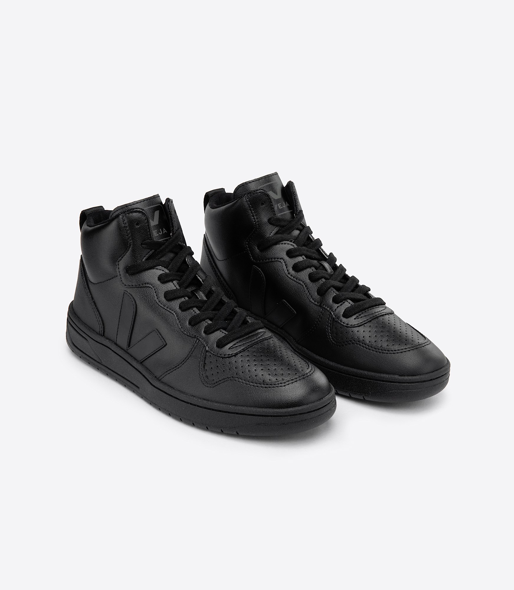 【関税込み】V-15 Sneakers - Veja - Multi - Leather VQ0302897_1.jpg