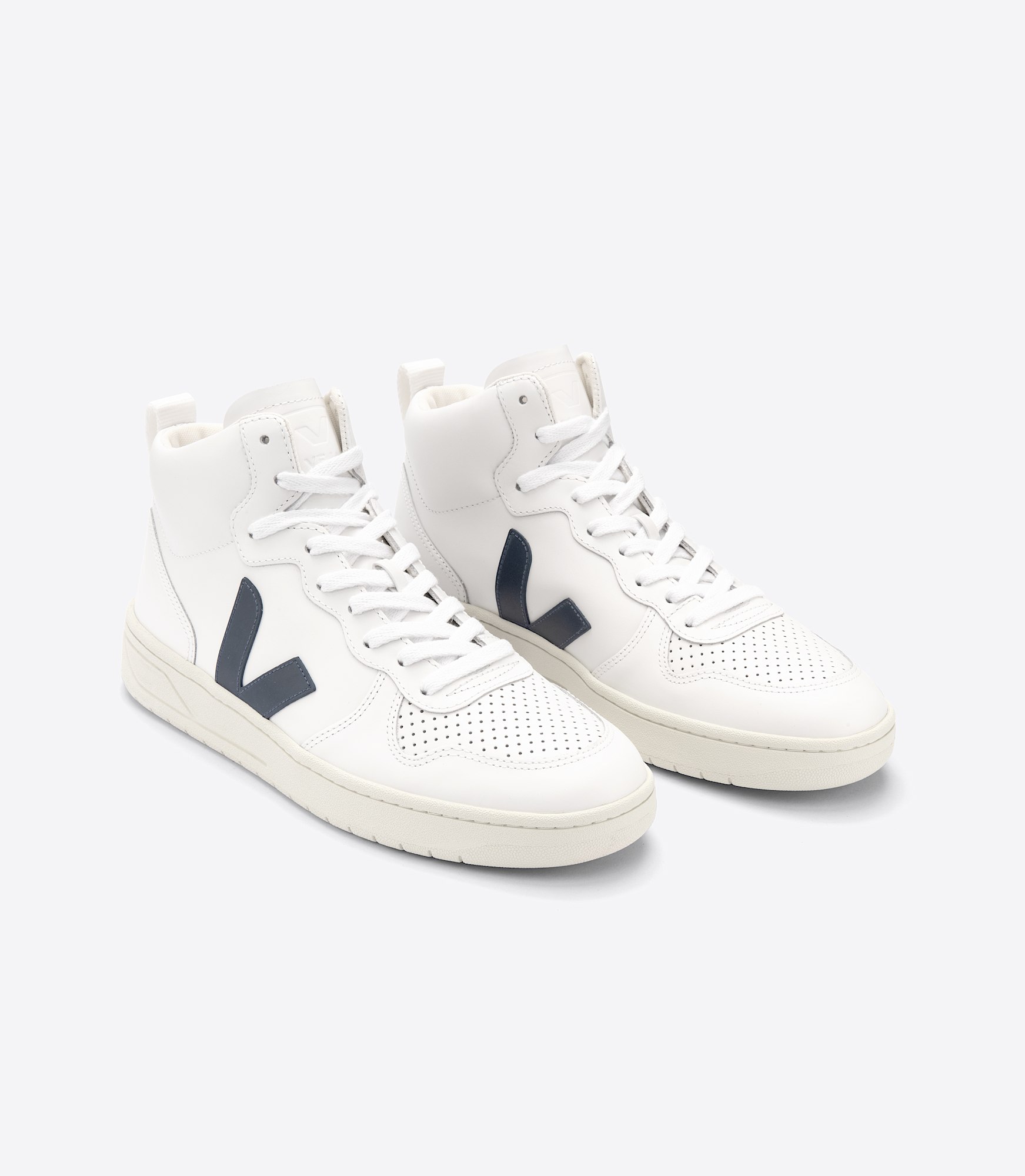 VEJA★V-90 LEATHER★兼用★WHITE NAUTICO V-90 LEATHER WHITE PIERRE NAUTICO | VEJA